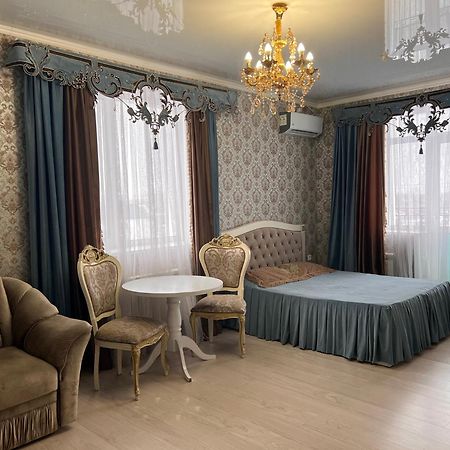 Hotel Гостинично-Банный Комплекс Майами Люкс Qostanai Exterior foto