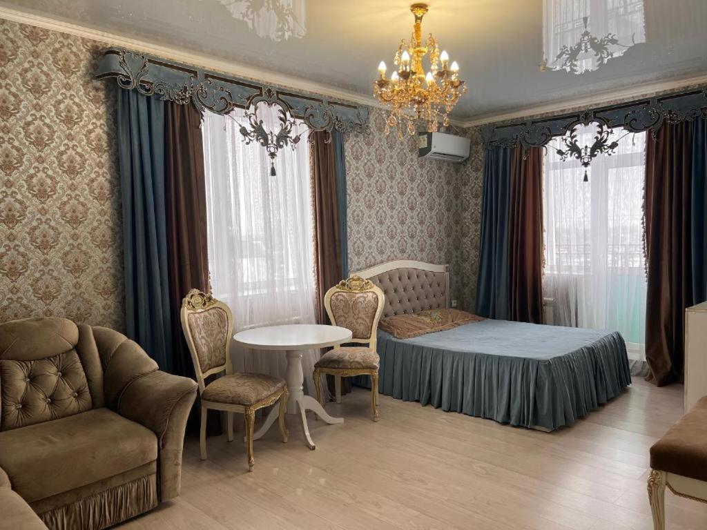 Hotel Гостинично-Банный Комплекс Майами Люкс Qostanai Exterior foto