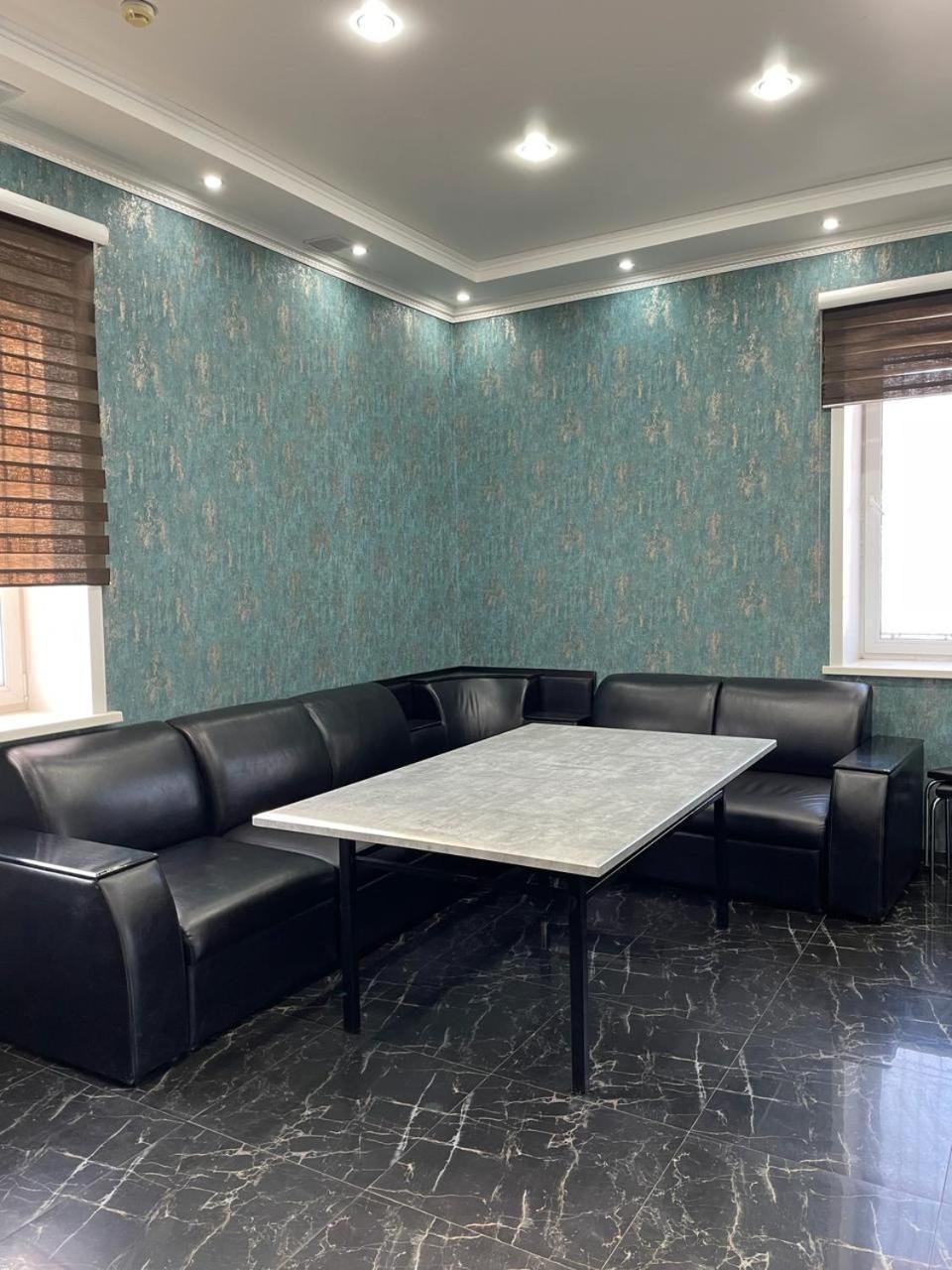 Hotel Гостинично-Банный Комплекс Майами Люкс Qostanai Exterior foto