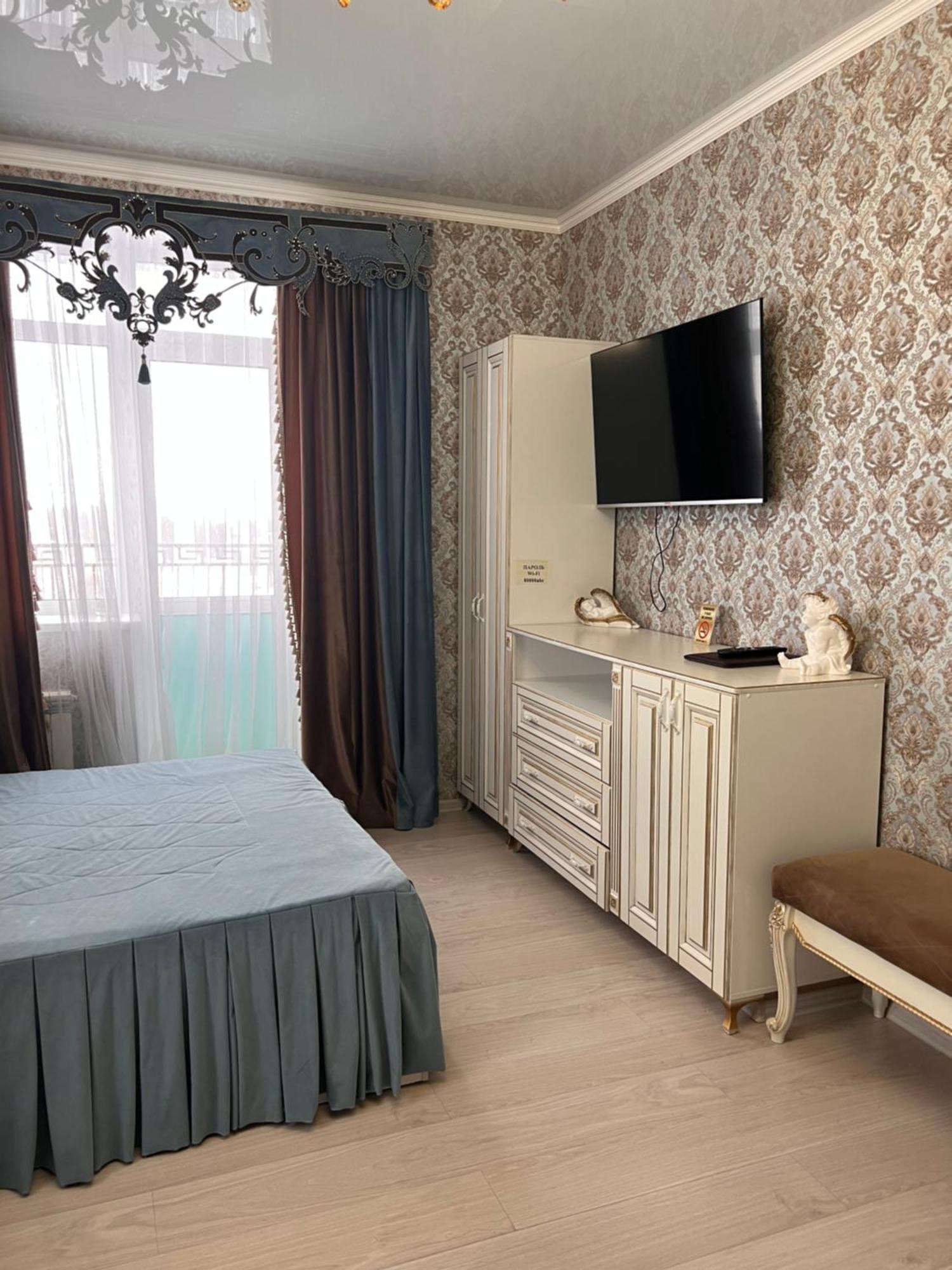 Hotel Гостинично-Банный Комплекс Майами Люкс Qostanai Exterior foto