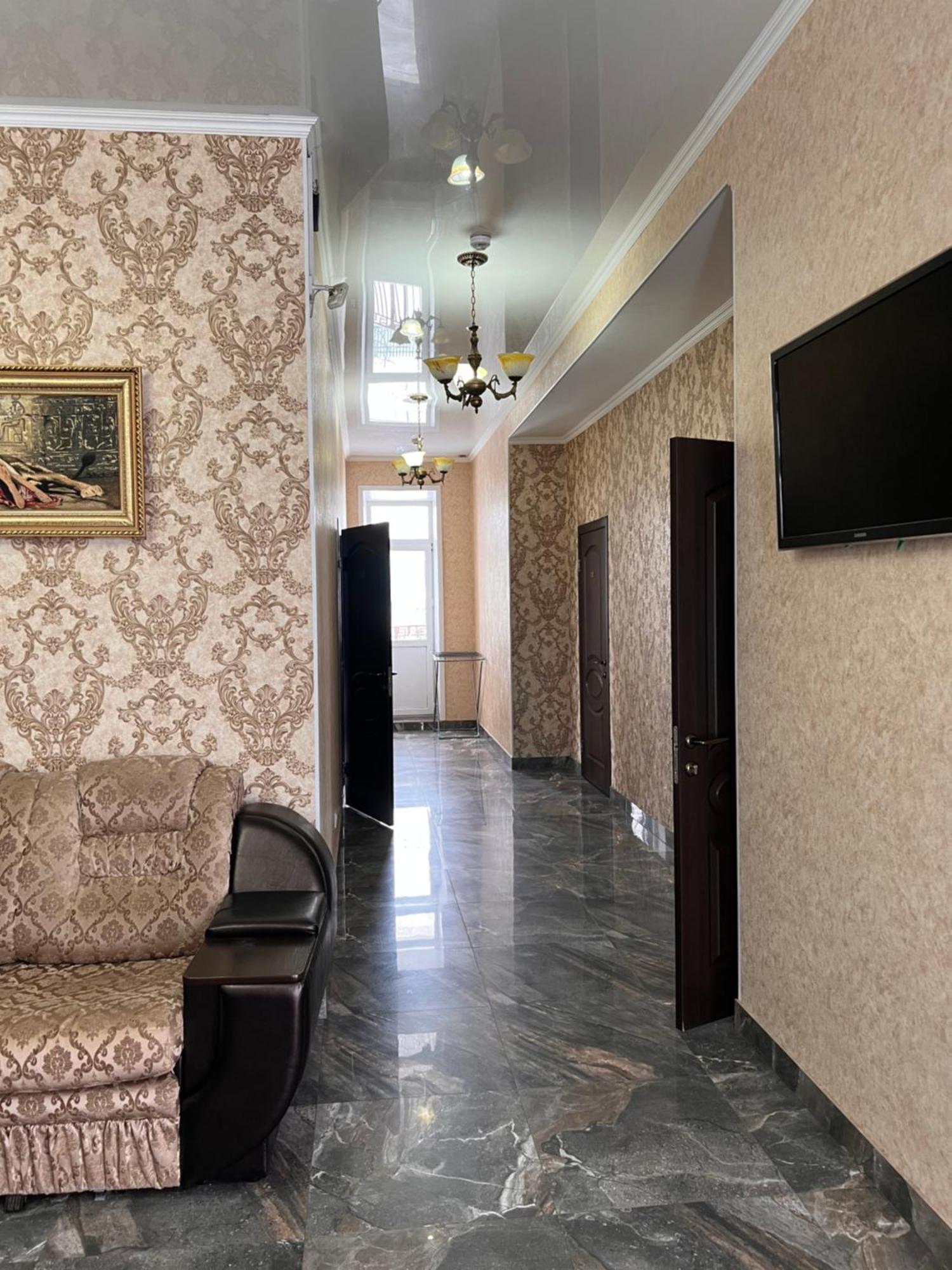 Hotel Гостинично-Банный Комплекс Майами Люкс Qostanai Exterior foto